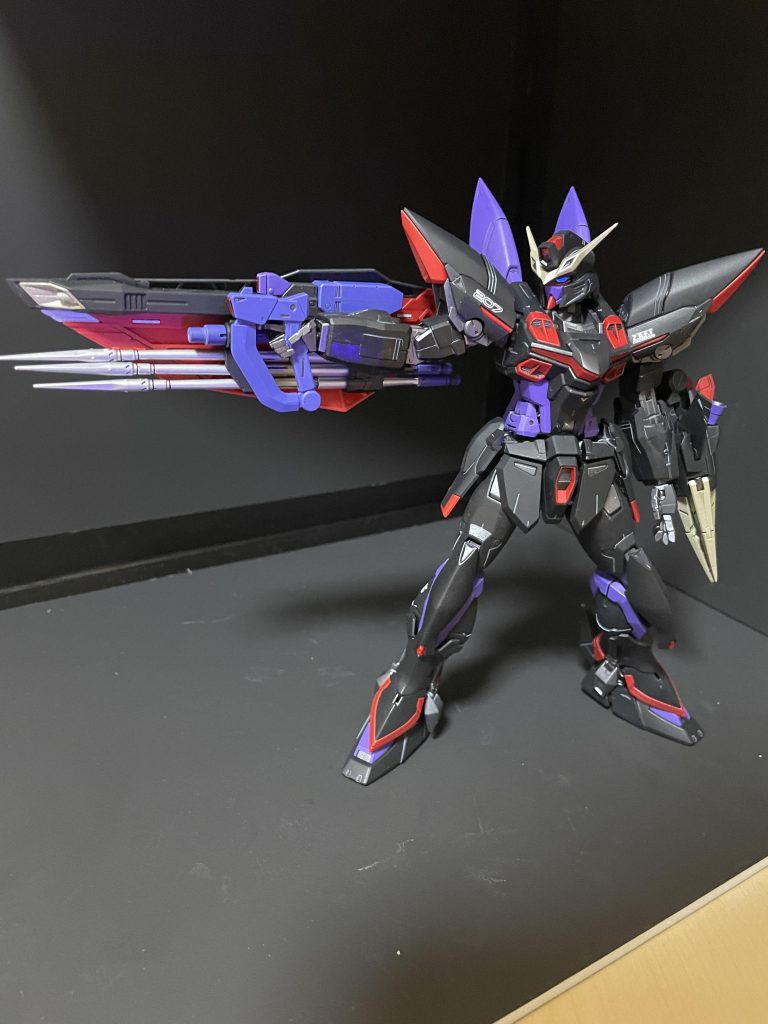 それ以外のなにかを知らないから〜♪このシールドのミサイルも下に向けるとスルスル落ちます笑