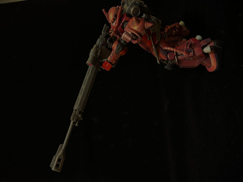 背景にゴミが多かったので、この写真だけ加工しました。