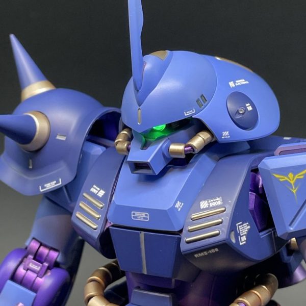 レズンさん専用〉MGマラサイ｜Yuki☆5656さんのガンプラ作品