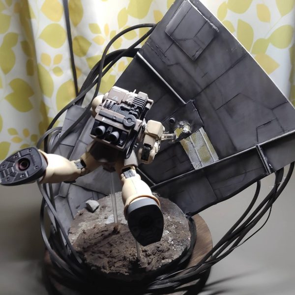 重力の井戸の底で　　　　　ザクスナイパー