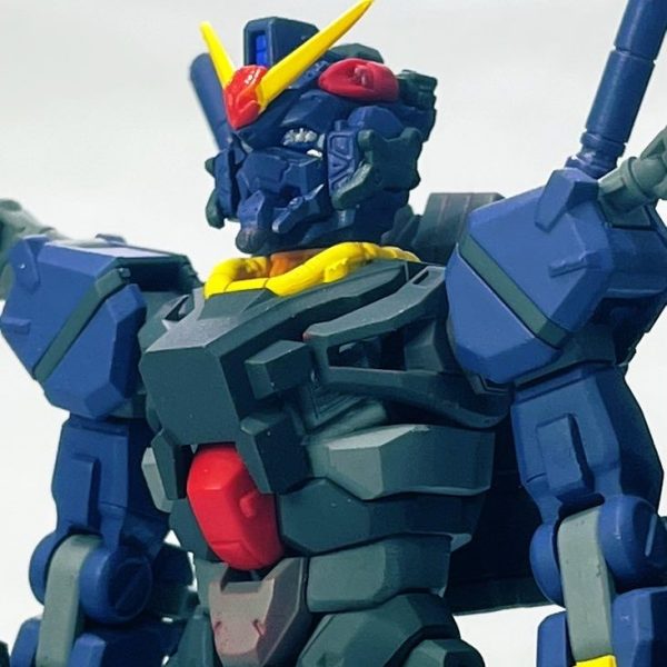 黒いガンダム｜がらいさんのガンプラ作品｜GUNSTA（ガンスタ）