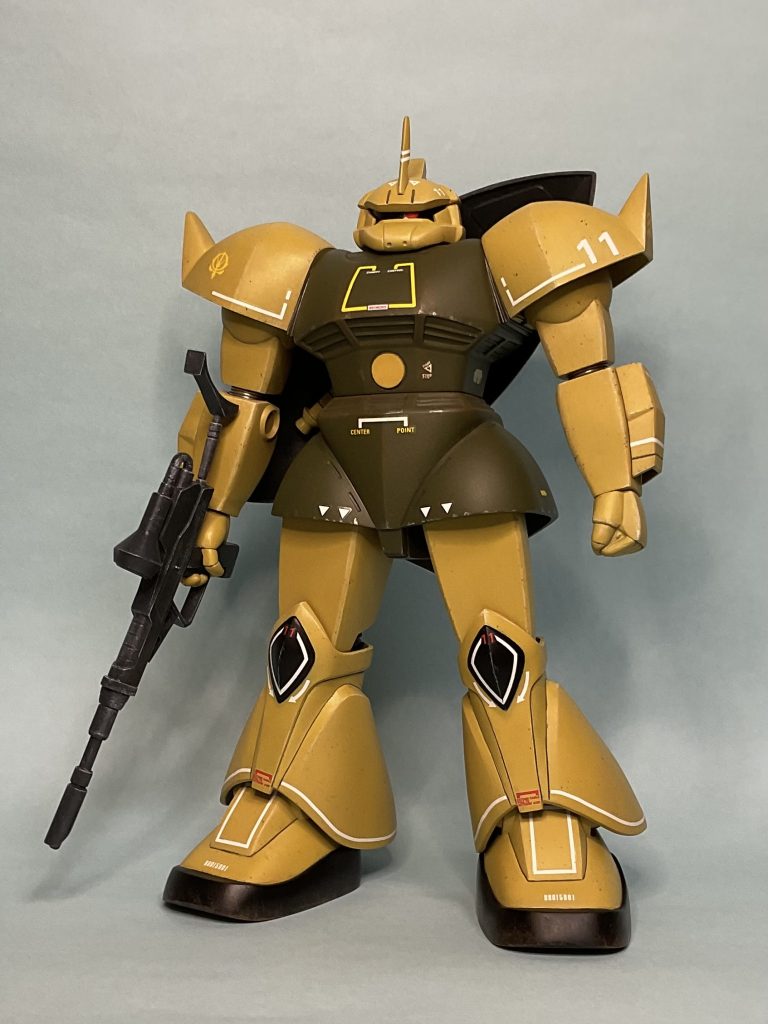 リアルタイプ　ゲルググ　1/100