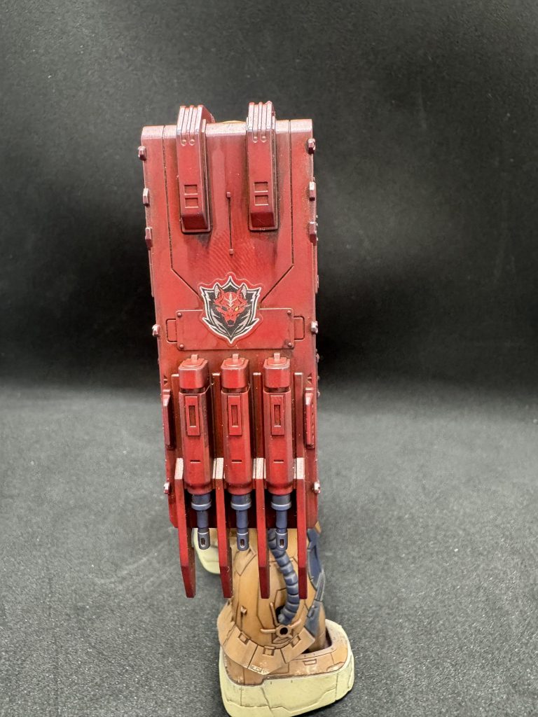 ザクⅡ　F型　ソラリ機–5枚目/制作者：Syogogogogogogogo