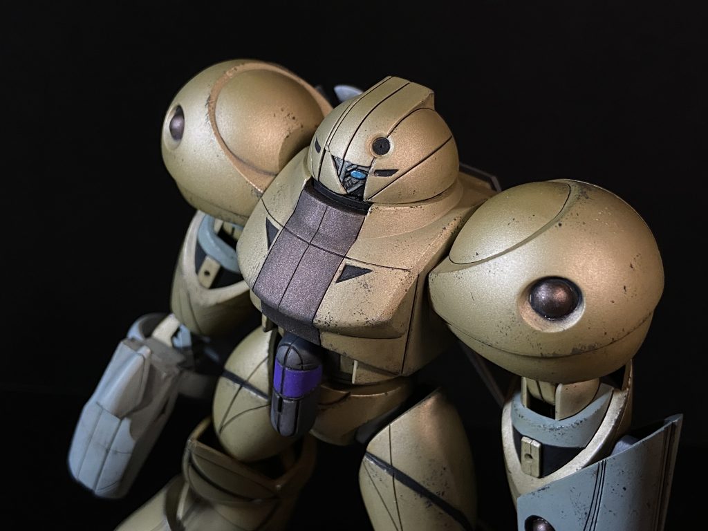 1/144ゴールドスモー