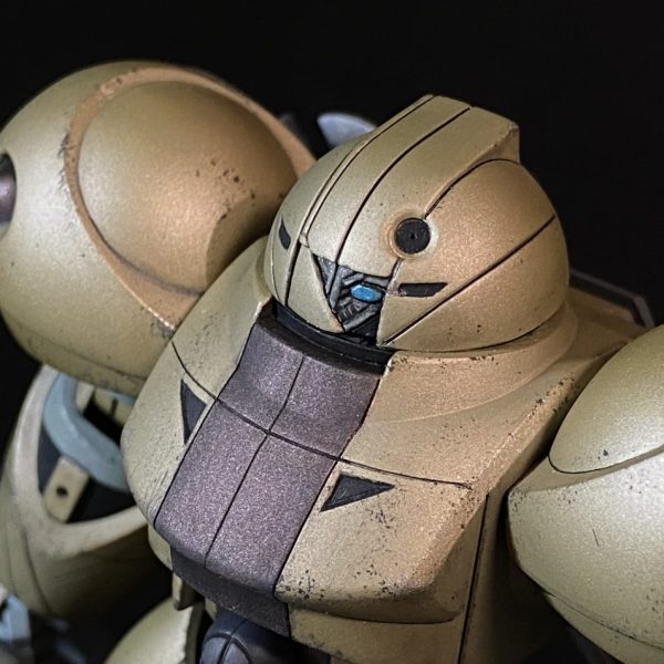 1/144ゴールドスモー