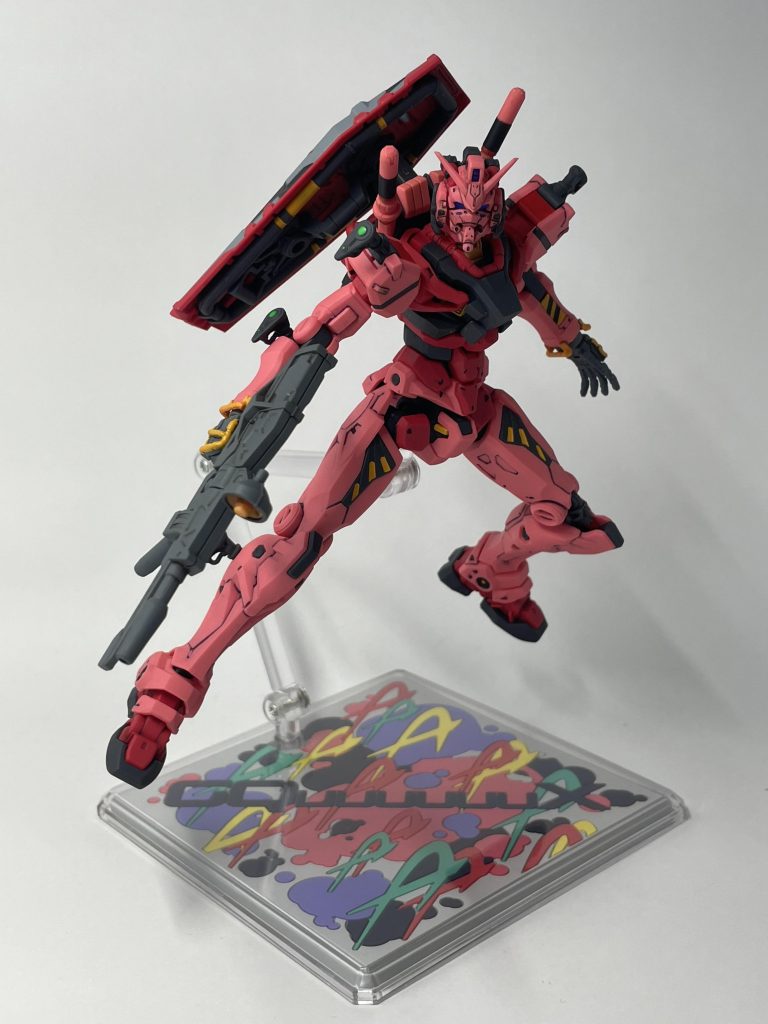 ポージング相変わらず難しい。