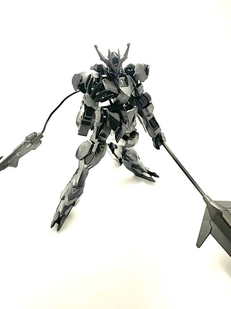 HG ガンダムバルバトスルプスレクス アイアンブラッドコーティング