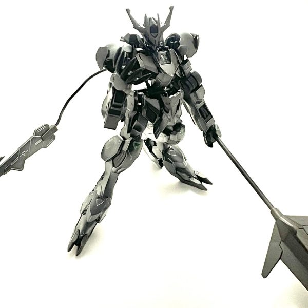HG ガンダムバルバトスルプスレクス アイアンブラッドコーティング