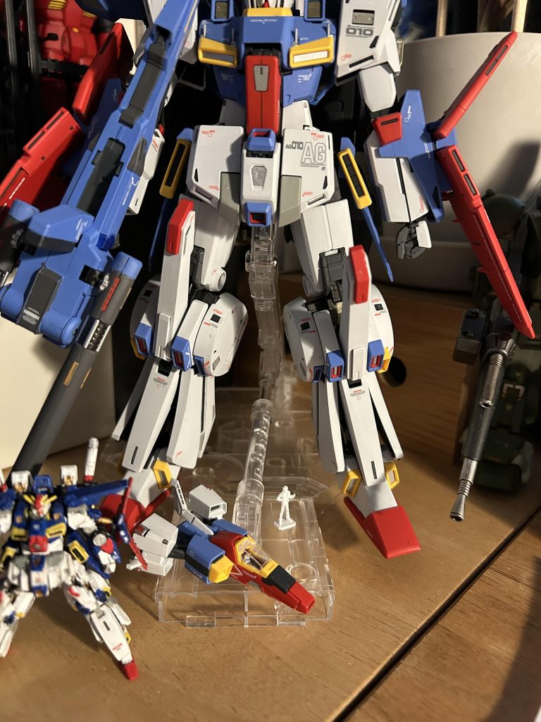 アクションベース5から変更します。