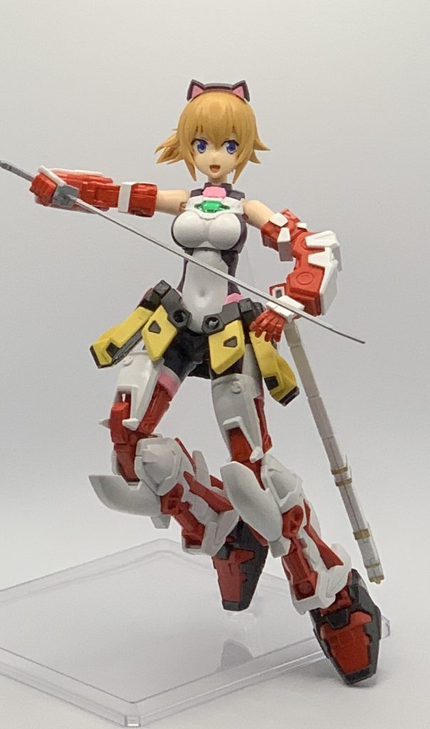 ふみなアストレイ　–3枚目/制作者：いざよい