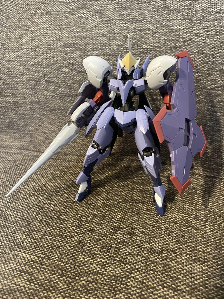 仮組今回パテを初めてまともに使いました。スジボリなどで上手く馴染ませられたと思います。今後も使っていきたいです。