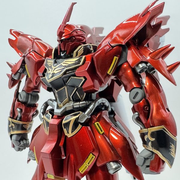シナンジュのガンプラ作品一覧｜GUNSTA（ガンスタ）