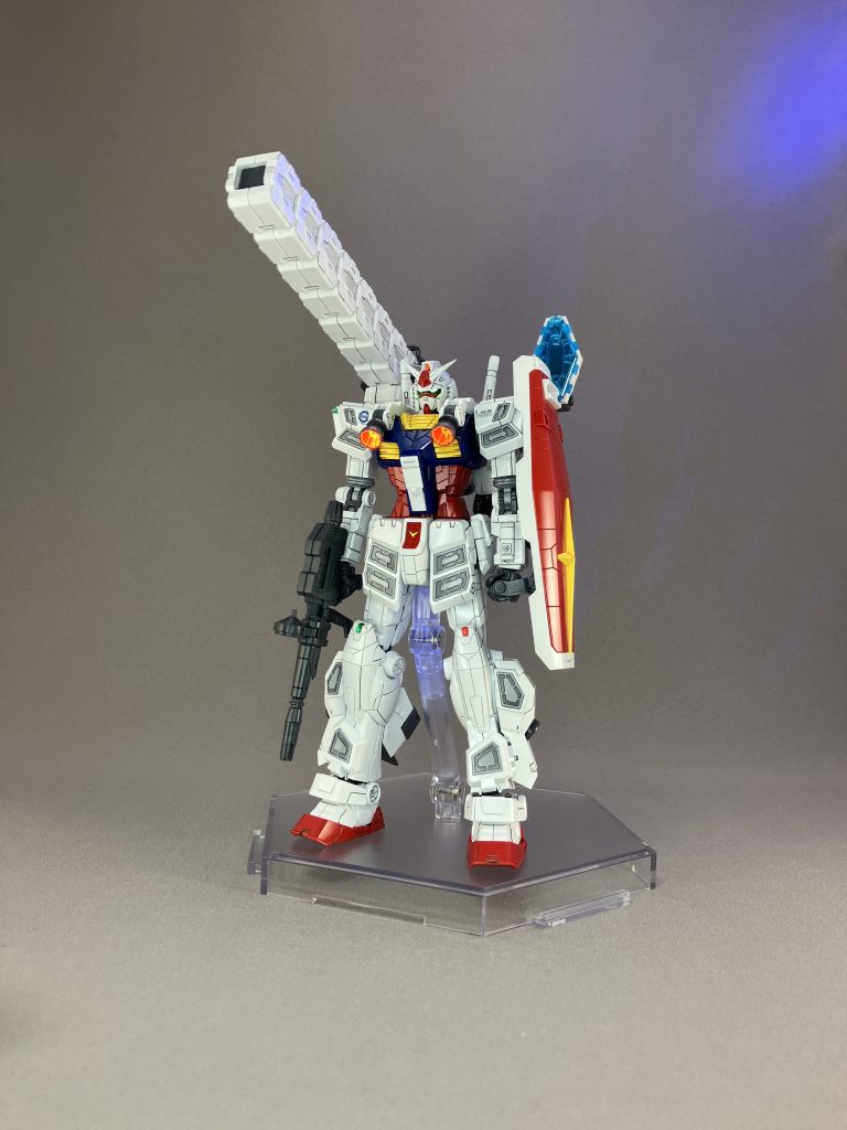 RX-78F00/E （万博ガンダム）