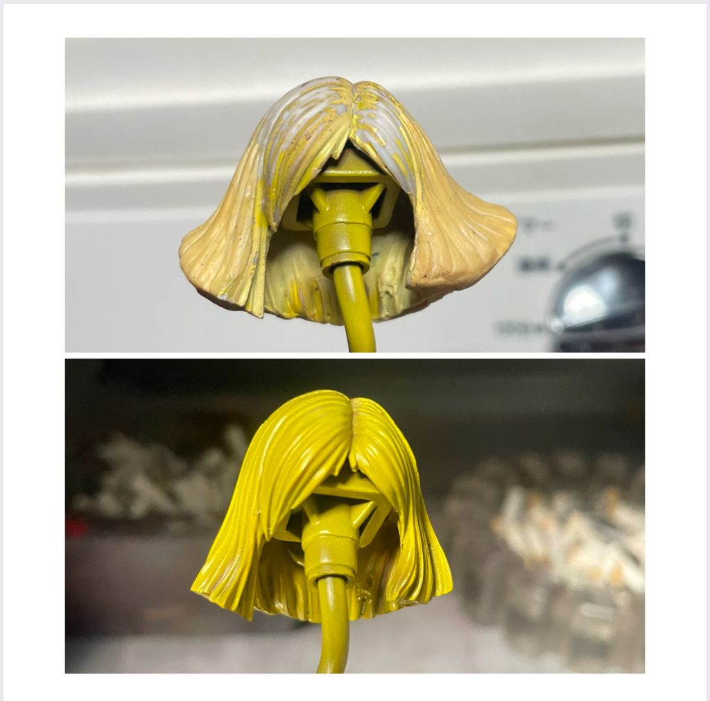 アトリエイット 「1/8 セイラ マス」–5枚目/制作者：takachapel