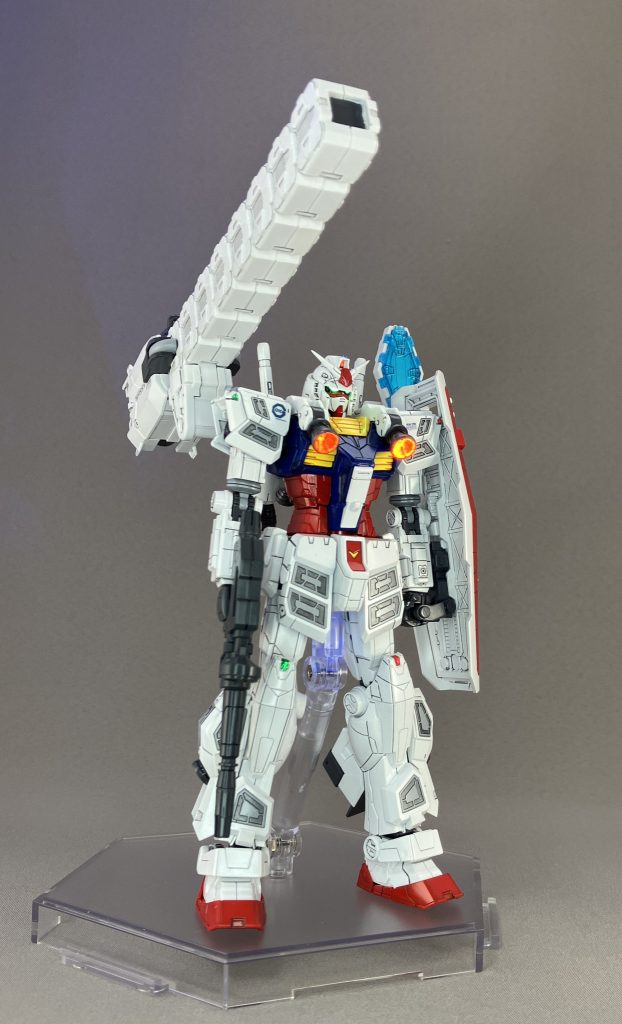 RX-78F00/E (万博ガンダム)–2枚目/制作者:monmo