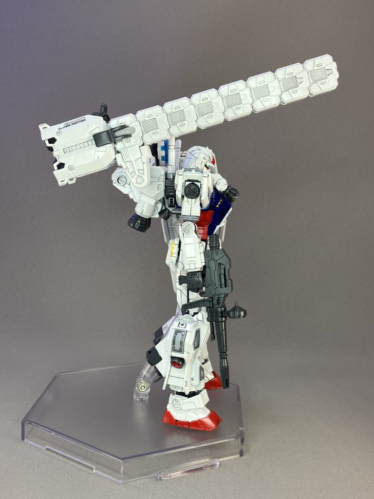 RX-78F00/E (万博ガンダム)–3枚目/制作者:monmo