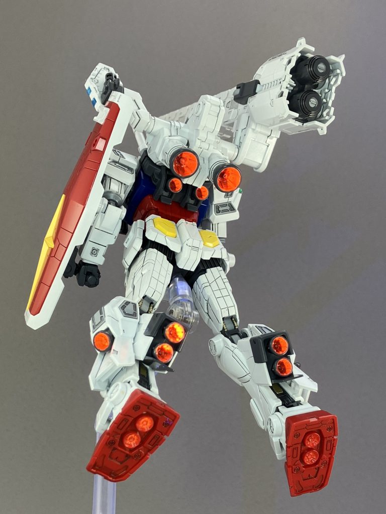 RX-78F00/E (万博ガンダム)–6枚目/制作者:monmo