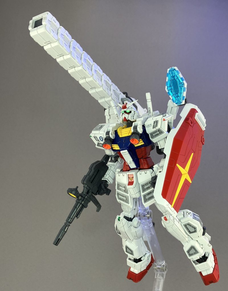 RX-78F00/E (万博ガンダム)–5枚目/制作者:monmo