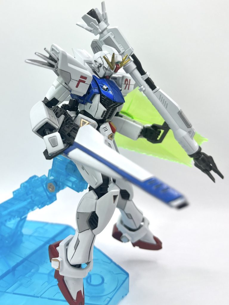 HGUC ガンダムF91