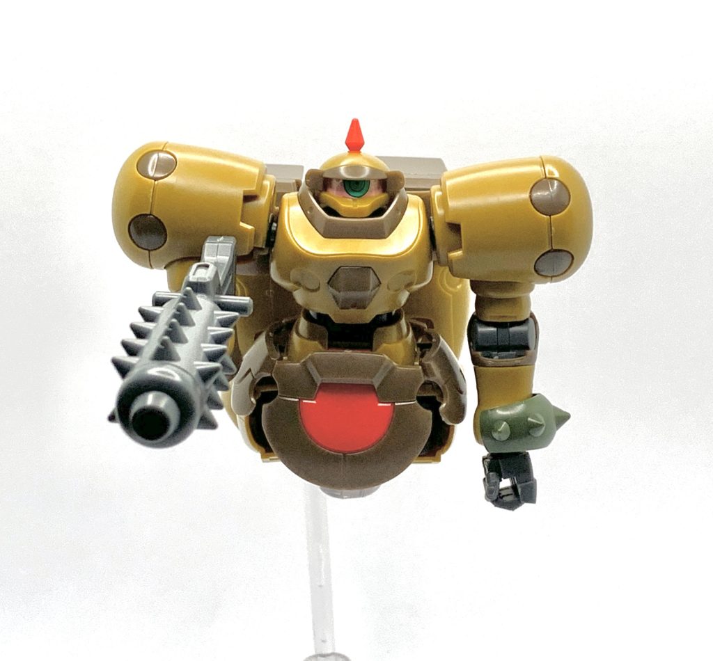 HGデスアーミー〜中身は…–3枚目/制作者：いざよい