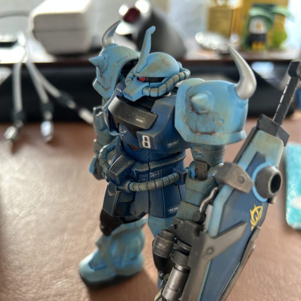 グフ　カスタム