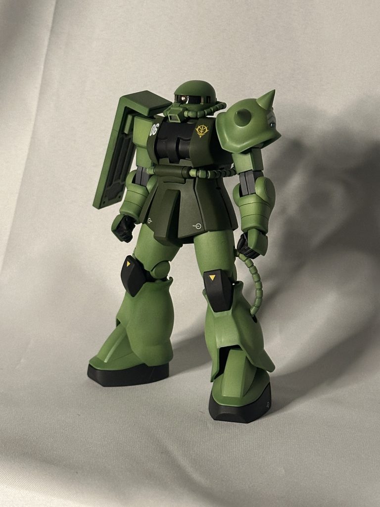 HGUC ザクⅡ