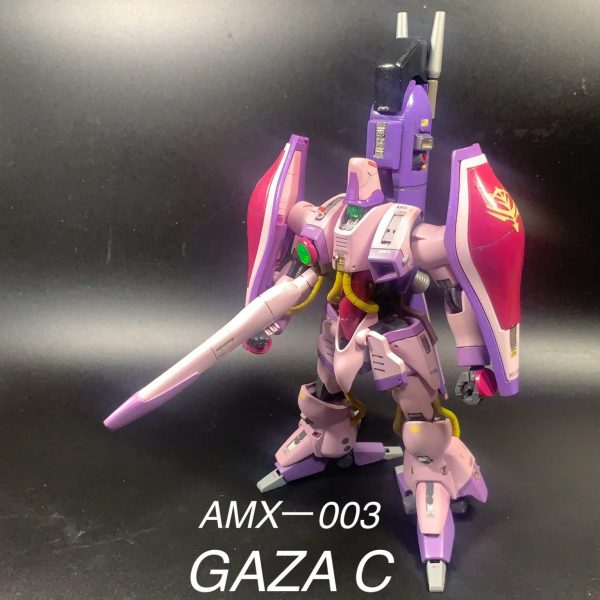 ハマーン専用ガザC