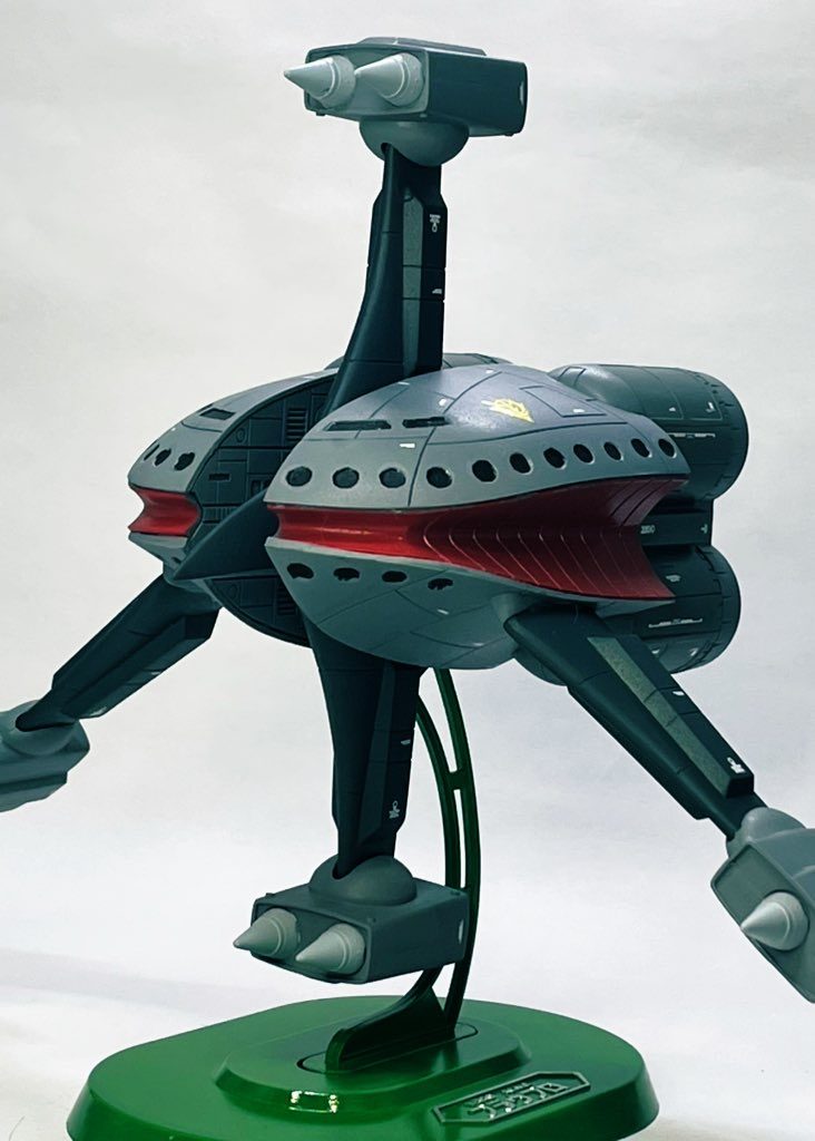 ブラウ・ブロ(シャリア・ブル専用機)