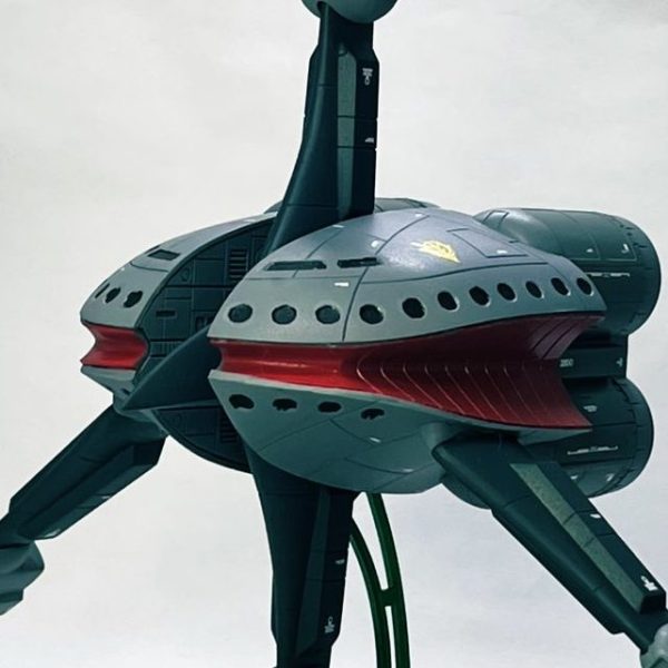 ブラウ・ブロ・ガンプラ改造作品まとめ｜機動戦士ガンダム