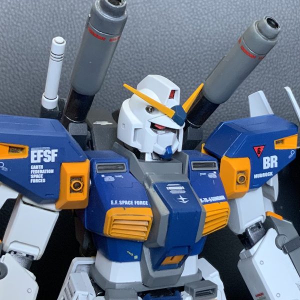 MG ガンダム 6号機　マドロック