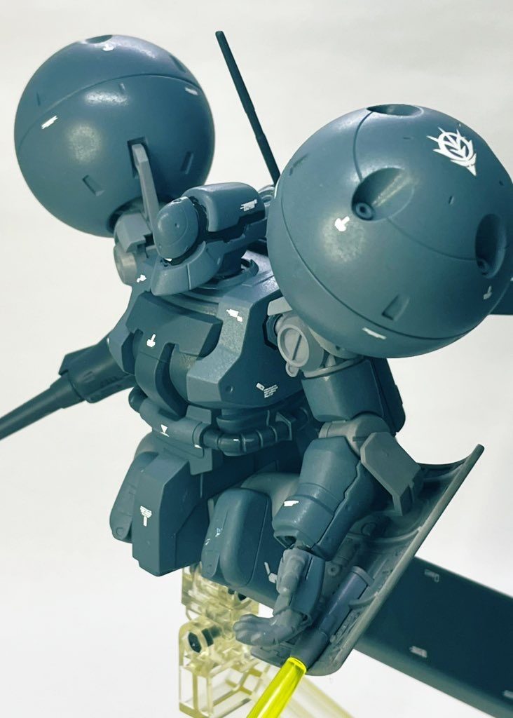 ドラッツェ(アクシズ艦隊仕様)