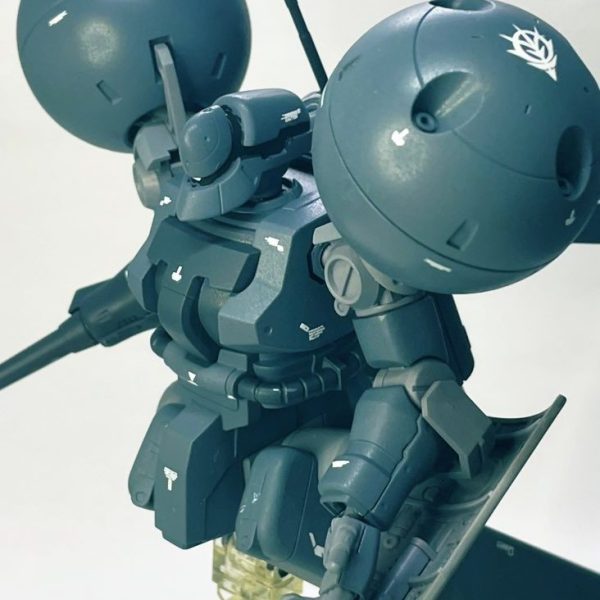 ドラッツェ(アクシズ艦隊仕様)