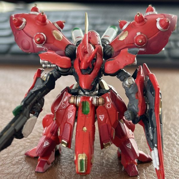 黒い三連星ザク ガンダムアーティファクト｜セキトさんの