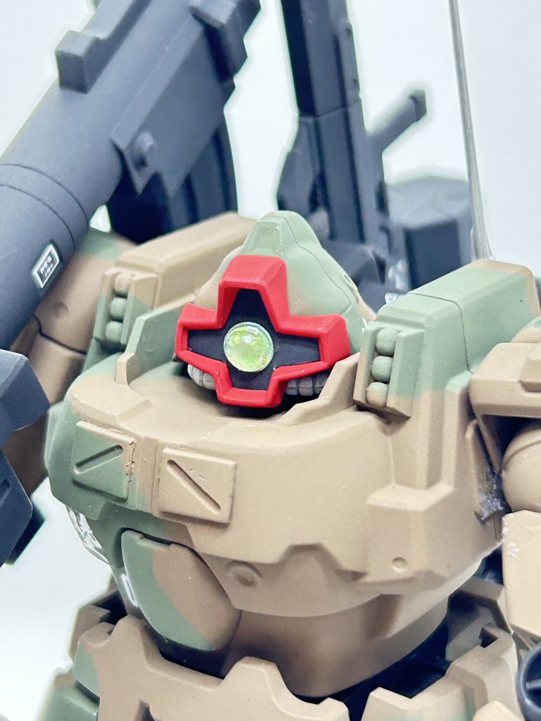 HGUC ドムトローペン