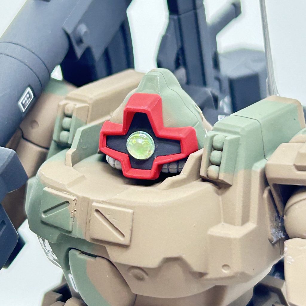 HGUC ドムトローペン｜Katsuya0703さんのガンプラ作品｜GUNSTA（ガンスタ）