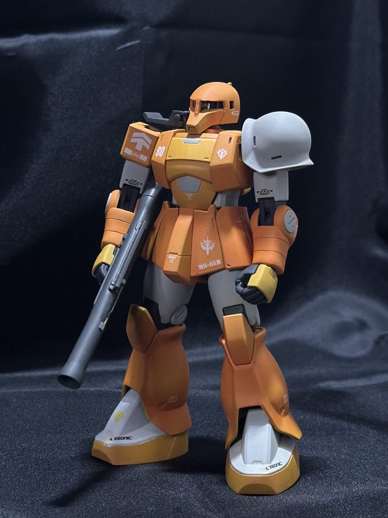 HGUC ザクⅠ