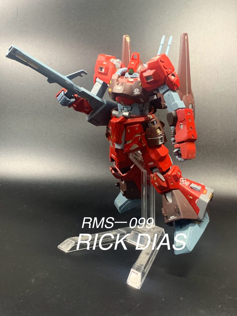 リックディアス 出る‼️