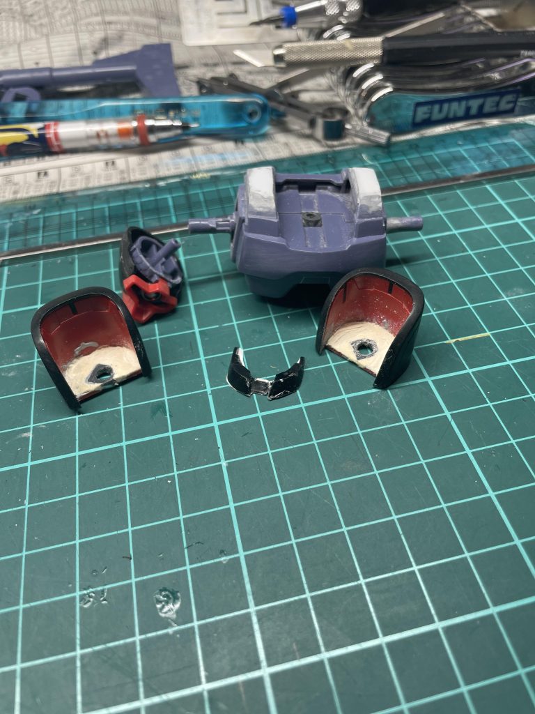 ドム–2枚目/制作者：ゲルのググ