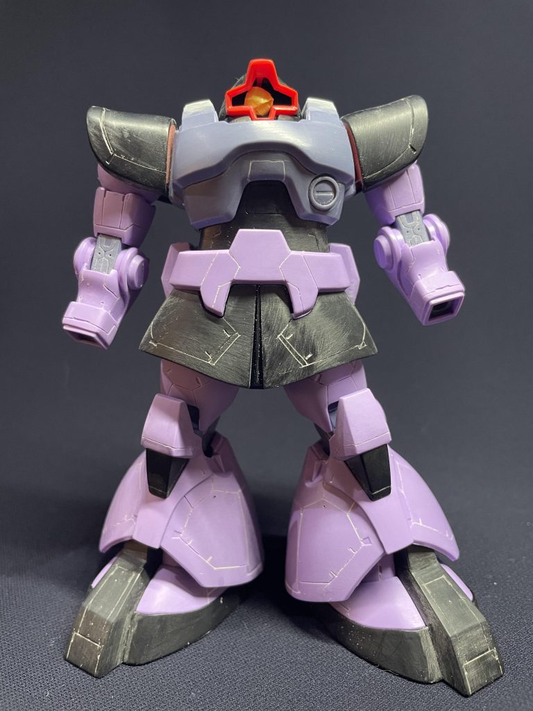 ドム–3枚目/制作者：ゲルのググ