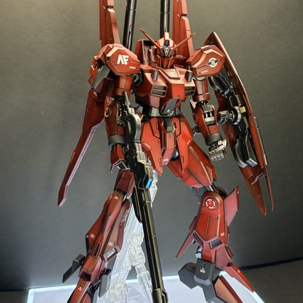 ガンダムMk-Ⅲのガンプラ作品一覧｜GUNSTA（ガンスタ）