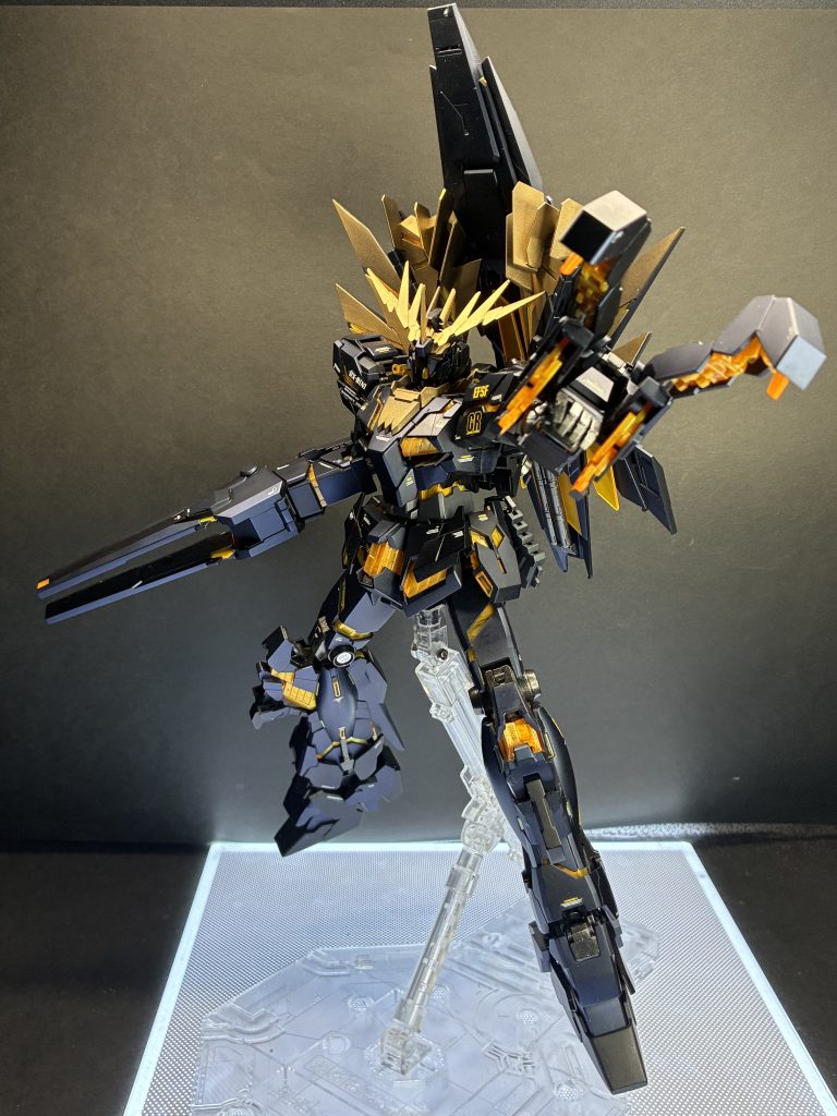 バンシィ　フルアームド