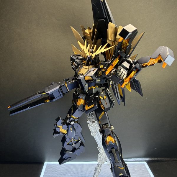 バンシィ　フルアームド