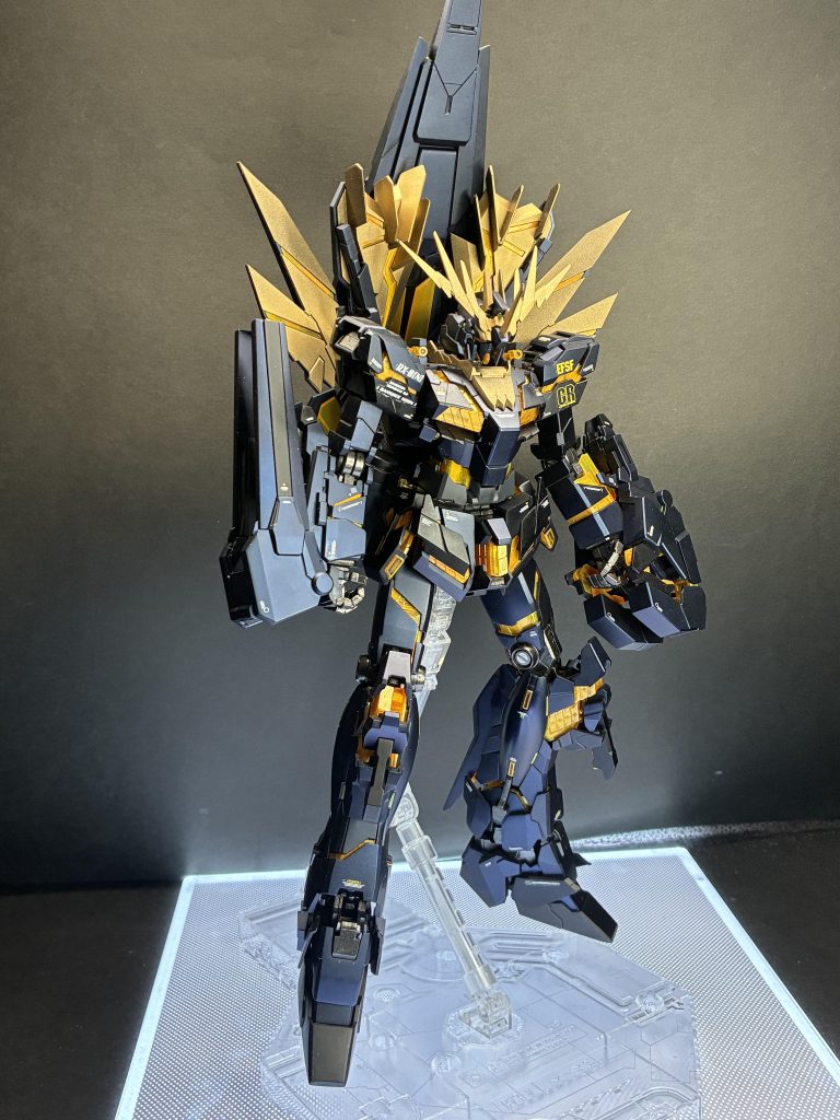 バンシィ　フルアームド–3枚目/制作者：くぅり