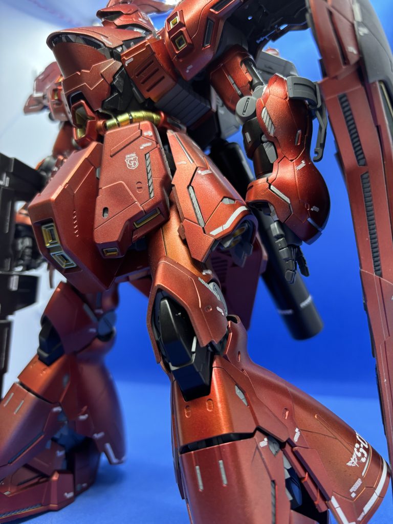 MG サザビー　ver.ka