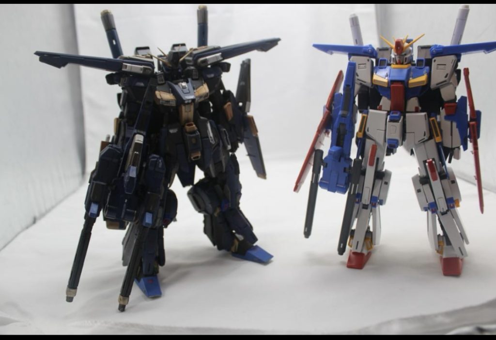 ノーマルとの比較。