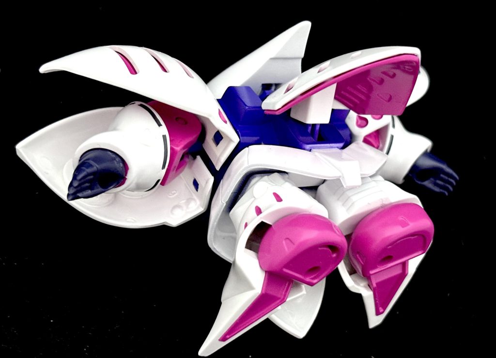 元祖SDキュベレイ–5枚目/制作者：Drossel