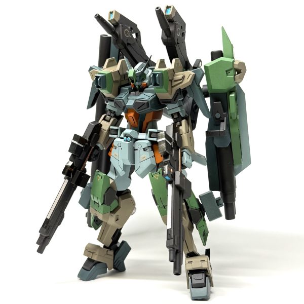 MBF04 バスター・オーバーバレル