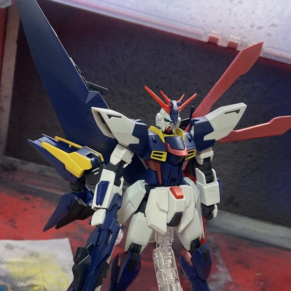 ゴッドガンダム改造第二弾！ガンダムゴッドブレイク改(アラタメ)