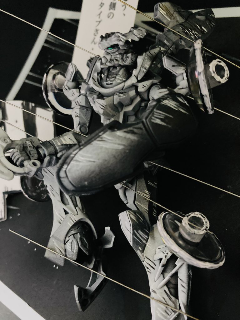 最終回、ウルウル😭しながら観ました…時々「ぅおぉー🔥」と叫びながら…(思わず声出ちゃいますよねw)