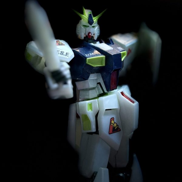 ザジ RX-93 RX-93 ν Gundam | Robot Wiki | Fandom